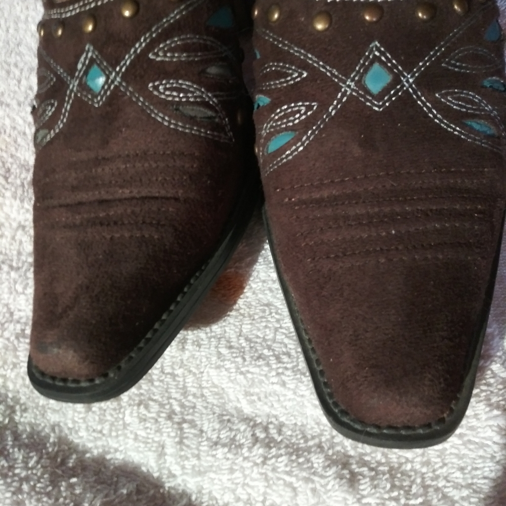 MULE SHOES - Picture 5 of 5